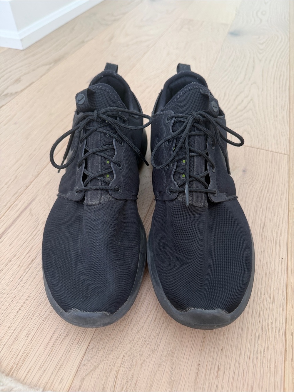 Nike Men's Athletic Sneakers in Black